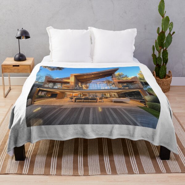 Item preview, Sunset Architectural Render designed and sold by AiHouses.