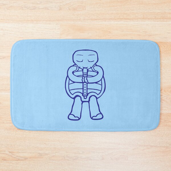 Item preview, Tortoise Turtle Flute Music Hobby Instrument Playing Hobby designed and sold by shirt-o-mat.