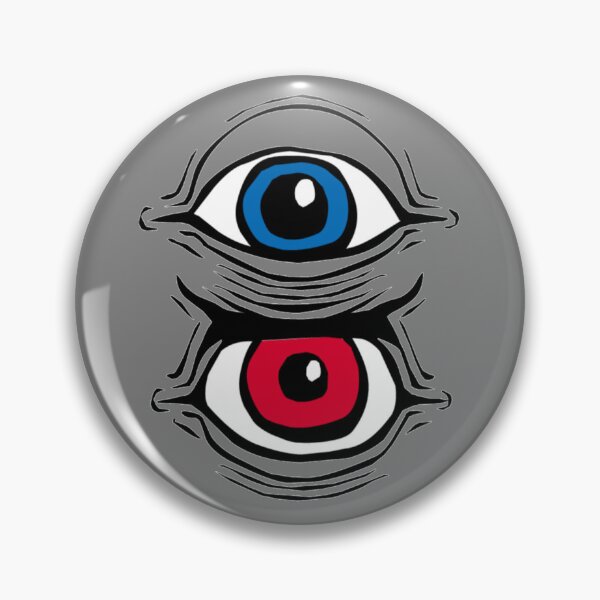 Item preview, Biclops (Grey) designed and sold by MurpheusTech.