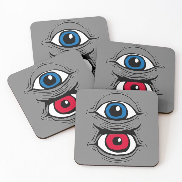 Item preview, Biclops (Grey) designed and sold by MurpheusTech.