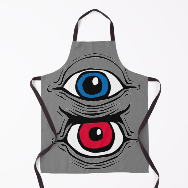 Item preview, Biclops (Grey) designed and sold by MurpheusTech.