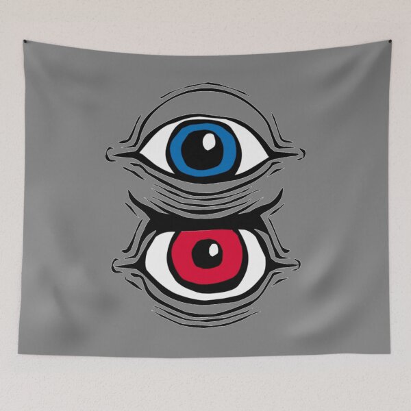 Item preview, Biclops (Grey) designed and sold by MurpheusTech.