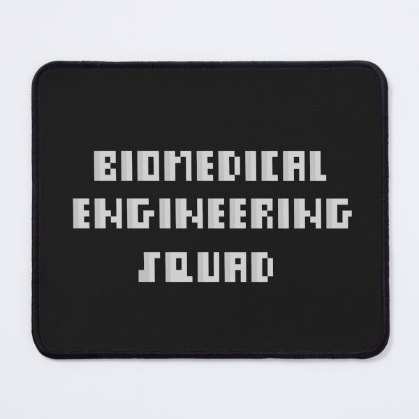 Item preview, Biomedical Engineering Squad – Pixel Design for Biomedical Engineering Students designed and sold by Dugolivia.