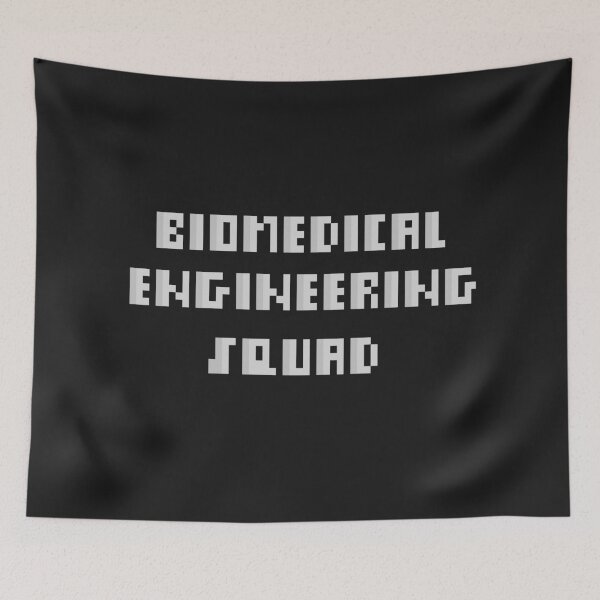 Item preview, Biomedical Engineering Squad – Pixel Design for Biomedical Engineering Students designed and sold by Dugolivia.