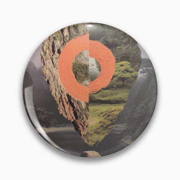 Item preview, The Center Isn’t Always in the Middle — A Surreal Meditation on Wholeness designed and sold by Noa Wilder.