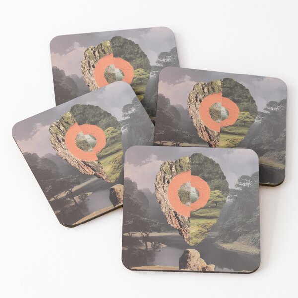 Item preview, The Center Isn’t Always in the Middle — A Surreal Meditation on Wholeness designed and sold by Noa Wilder.