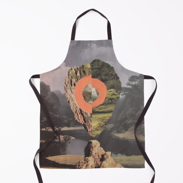 Item preview, The Center Isn’t Always in the Middle — A Surreal Meditation on Wholeness designed and sold by Noa Wilder.