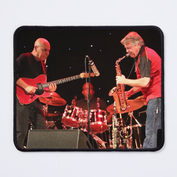 Item preview, Julio Fernandez and Jay Beckenstein - Spyro Gyra - Photograph designed and sold by ConcertImages.