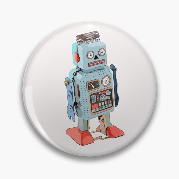Item preview, Toy Robot Wind up designed and sold by DesignAFind.