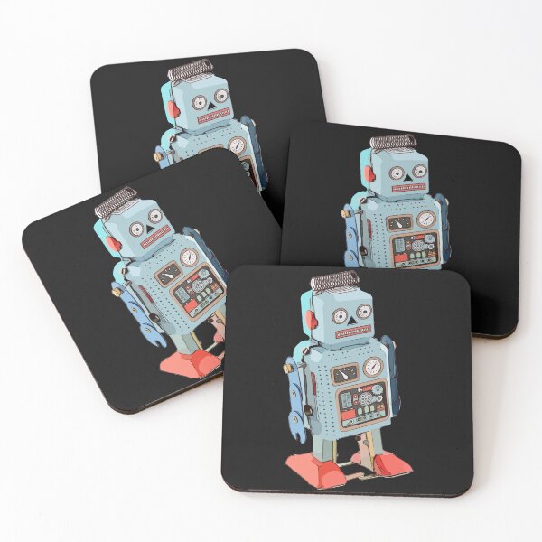 Item preview, Toy Robot Wind up designed and sold by DesignAFind.