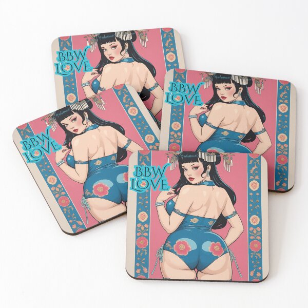 Item preview, BBW Love - Tina designed and sold by N-Joy-Art.