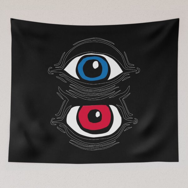 Item preview, Biclops (Black) designed and sold by MurpheusTech.