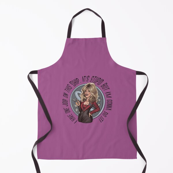 Item preview, I Have One Job… - Gwen DeMarco - Galaxy Quest designed and sold by xandra-homes.