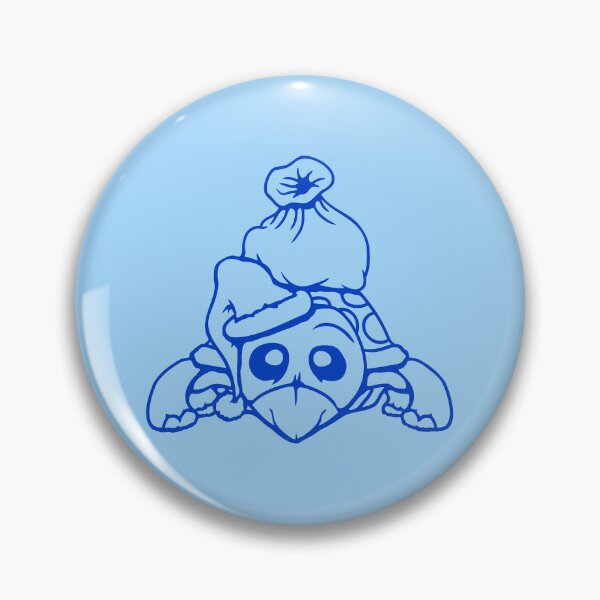 Item preview, Turtle Tortoise Santa Claus Christmas Present Sack Hat designed and sold by shirt-o-mat.