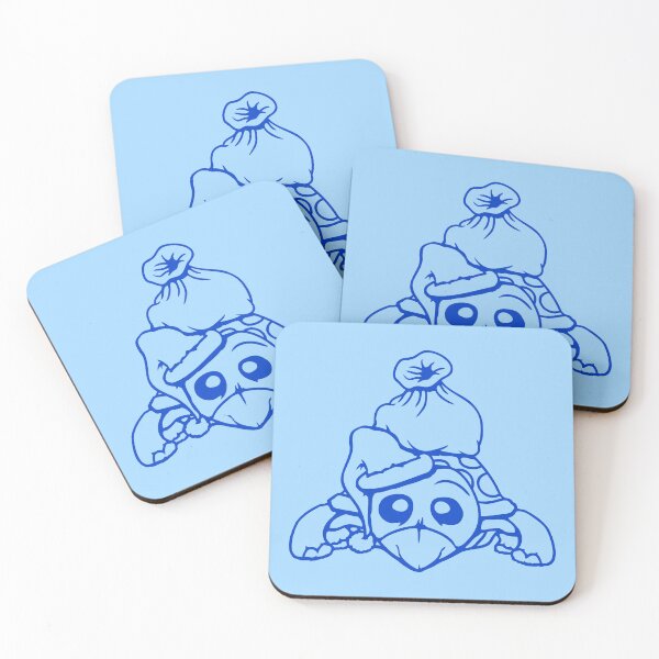 Item preview, Turtle Tortoise Santa Claus Christmas Present Sack Hat designed and sold by shirt-o-mat.