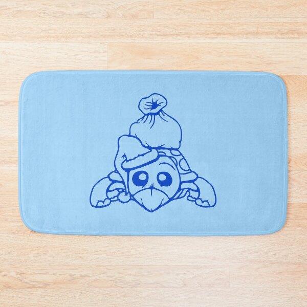 Item preview, Turtle Tortoise Santa Claus Christmas Present Sack Hat designed and sold by shirt-o-mat.