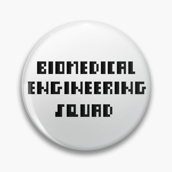Item preview, Biomedical Engineering Squad – Pixel Design for Biomedical Engineering Students designed and sold by Dugolivia.