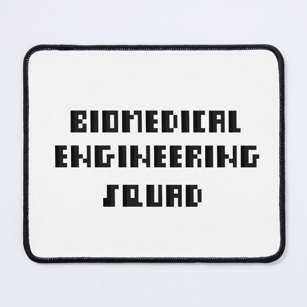 Item preview, Biomedical Engineering Squad – Pixel Design for Biomedical Engineering Students designed and sold by Dugolivia.