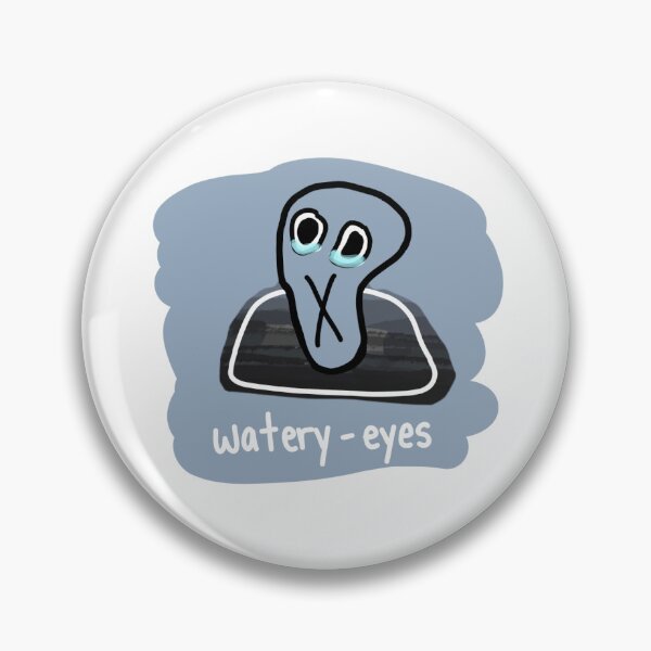 Item preview, watery-eyes designed and sold by 3deified.art.