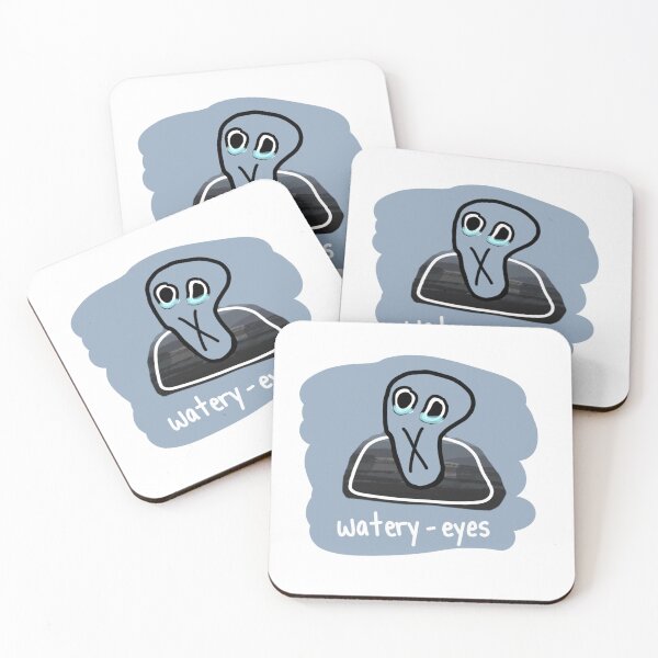 Item preview, watery-eyes designed and sold by 3deified.art.