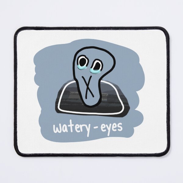 Item preview, watery-eyes designed and sold by 3deified.art.