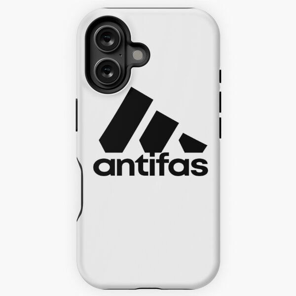 Artikel-Vorschau von Antifas Drei Streifen, designt und verkauft von Counterhegemonic Apparel.