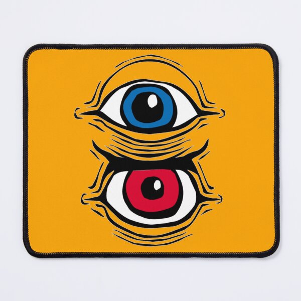 Item preview, Biclops (Orange) designed and sold by MurpheusTech.