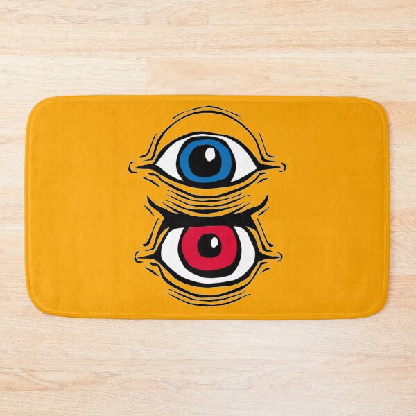 Item preview, Biclops (Orange) designed and sold by MurpheusTech.