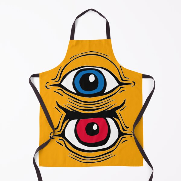 Item preview, Biclops (Orange) designed and sold by MurpheusTech.