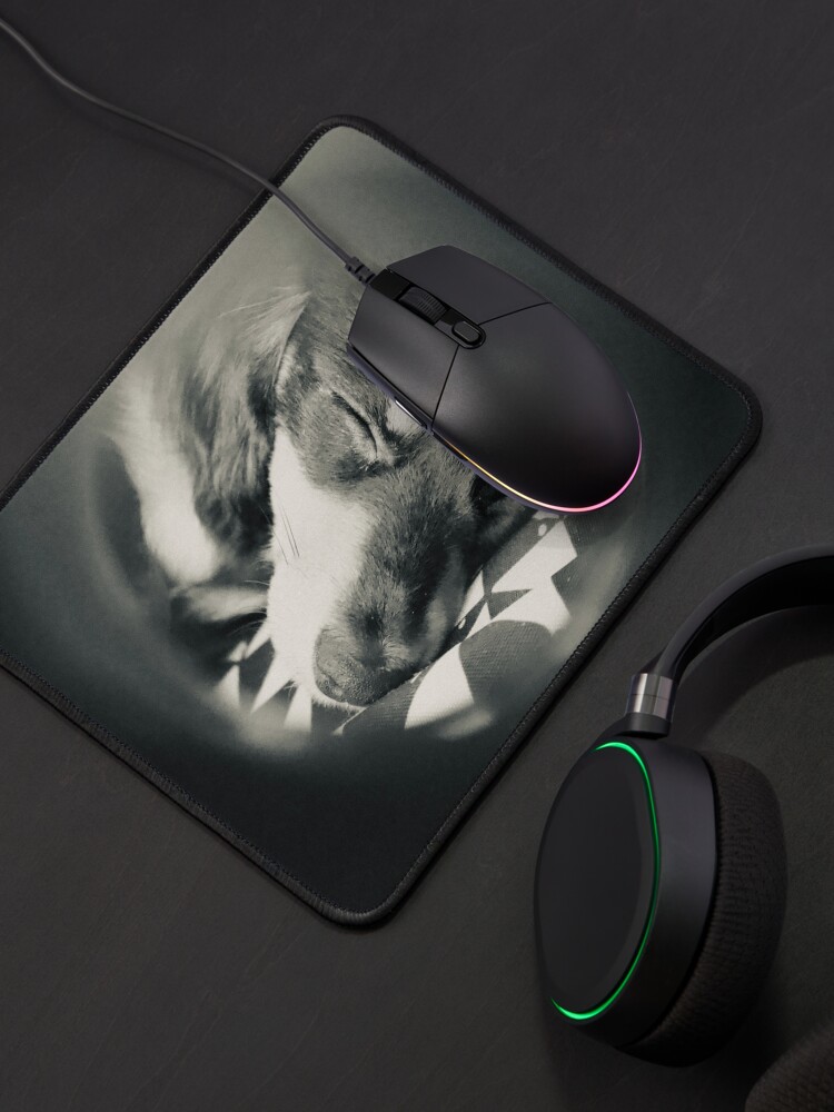 Thumbnail 4 of 5, Mouse Pad, Oboe and Izzy TWTD designed and sold by daniellelkunis.
