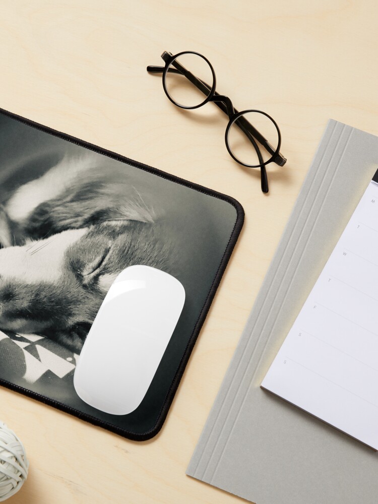 Thumbnail 3 of 5, Mouse Pad, Oboe and Izzy TWTD designed and sold by daniellelkunis.