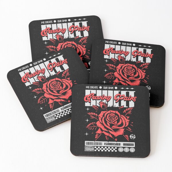 Item preview, red rose designed and sold by Surreal Ilustra.