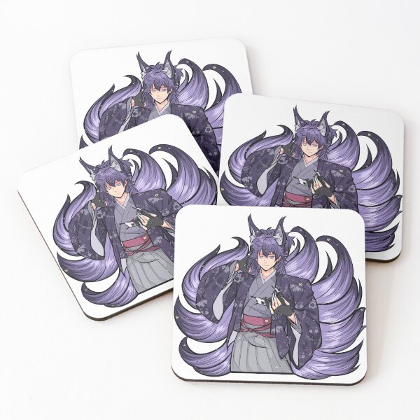 Item preview, kitsune brainwash bpy designed and sold by Feisty_Pins.