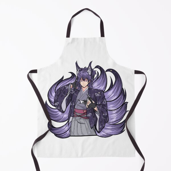 Item preview, kitsune brainwash bpy designed and sold by Feisty_Pins.