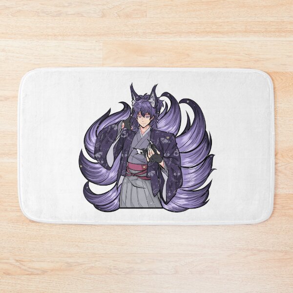 Item preview, kitsune brainwash bpy designed and sold by Feisty_Pins.