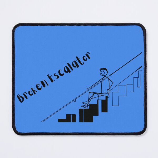 Item preview, Stick Art of sliding downstairs designed and sold by Carritz.