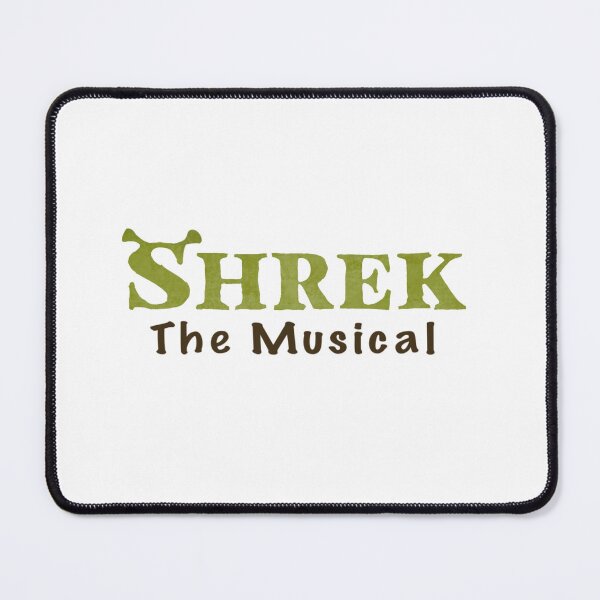 Item preview, Shrek the Musical Logo designed and sold by jennaleecalvin.