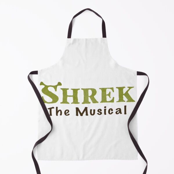 Item preview, Shrek the Musical Logo designed and sold by jennaleecalvin.
