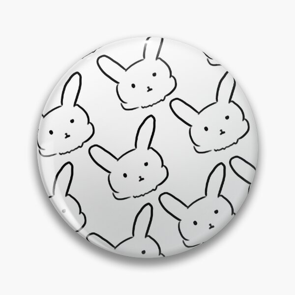 Item preview, Bunny line pattern designed and sold by BunniTree.