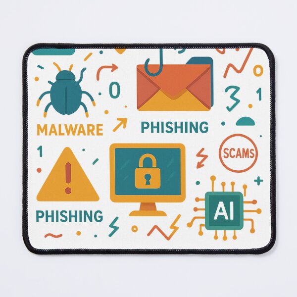 Item preview, Security Landscape designed and sold by Misfit-Merch.