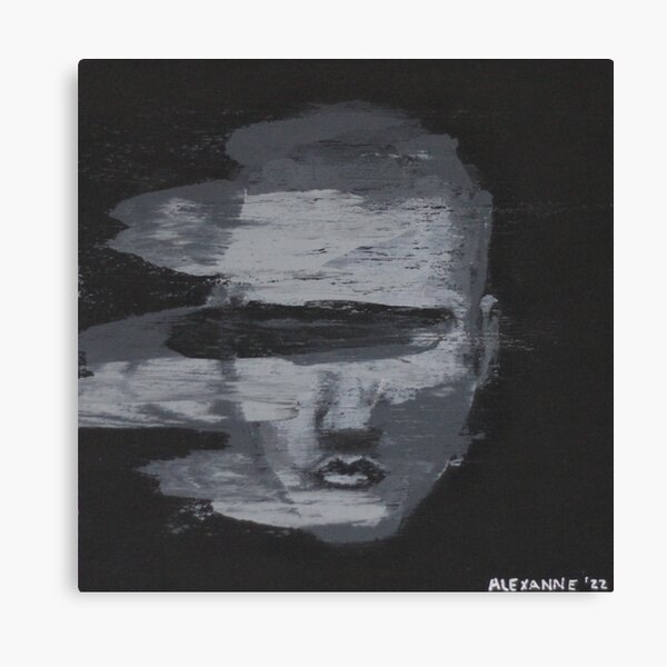 Item preview, Anonymity designed and sold by Art by ALEXANNE.