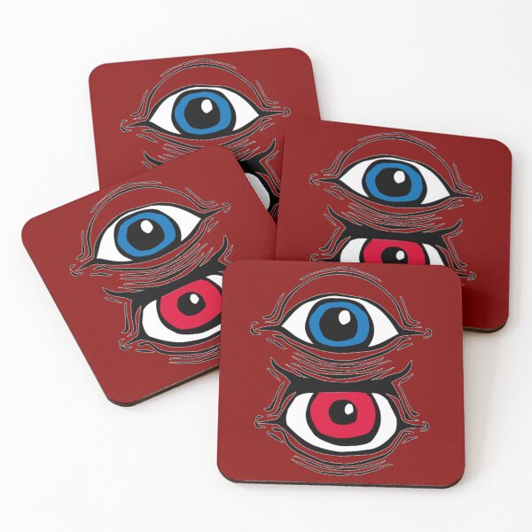 Item preview, Biclops (Maroon) designed and sold by MurpheusTech.