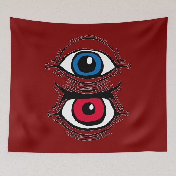 Item preview, Biclops (Maroon) designed and sold by MurpheusTech.