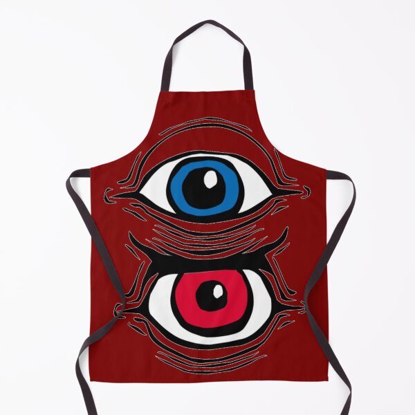 Item preview, Biclops (Maroon) designed and sold by MurpheusTech.