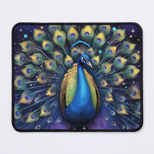 Item preview, Beautiful Peacock designed and sold by Nature's Palette.
