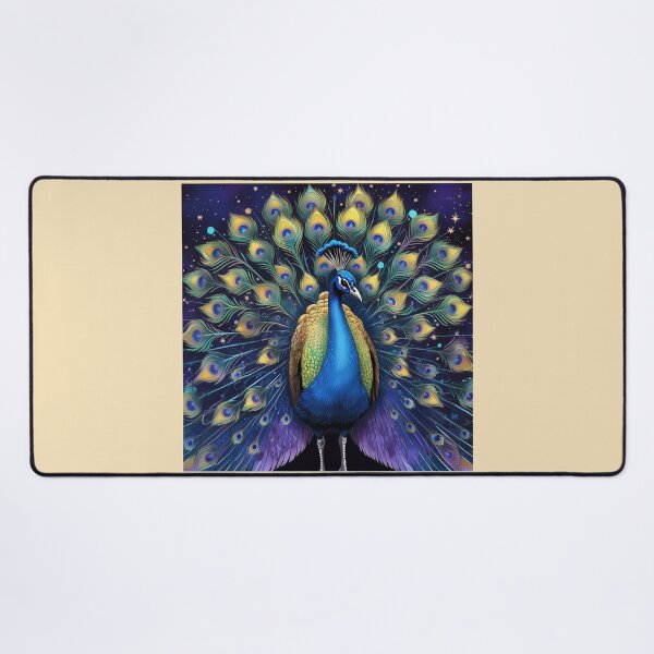 Item preview, Beautiful Peacock designed and sold by Nature's Palette.