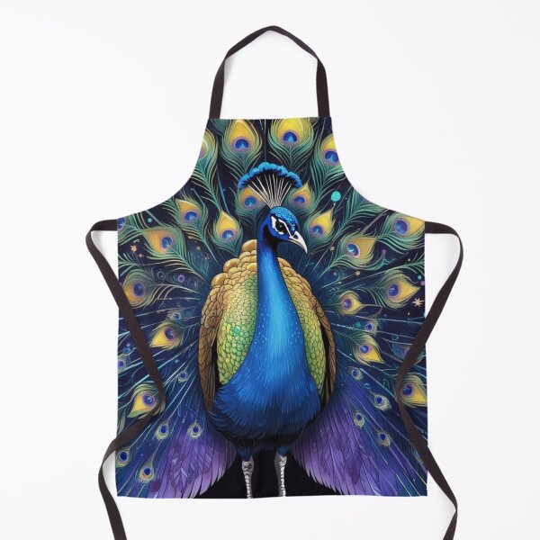 Item preview, Beautiful Peacock designed and sold by Nature's Palette.