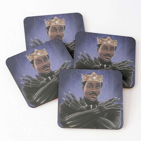 Item preview, Zamunda Forever designed and sold by Zandré Arts.