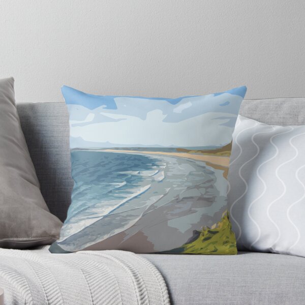 Item preview, Rhossili Beach - Gower Peninsula designed and sold by typelab.