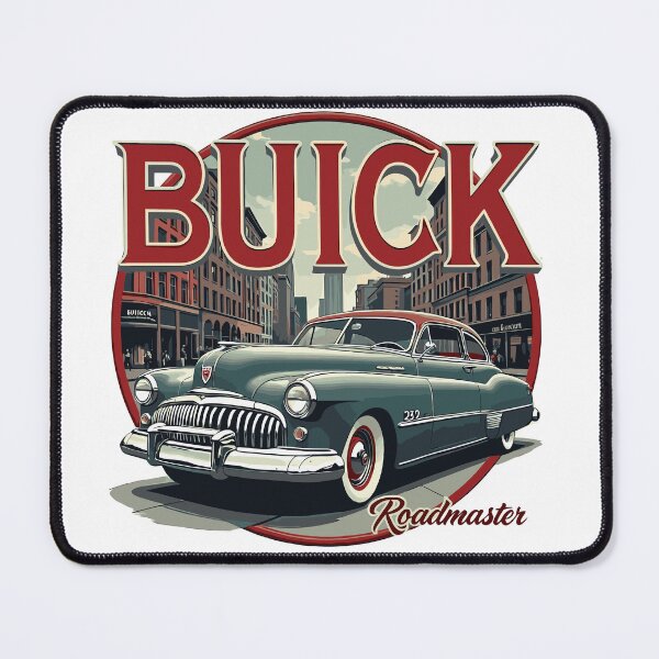 Item preview, Buick Roadmaster Design designed and sold by EzequielBC.